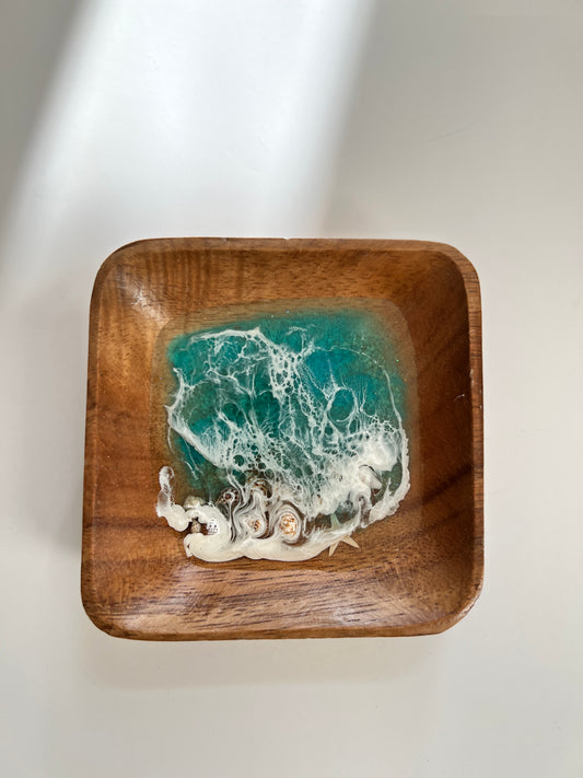 Ocean Trinket Dish - Ocean Bowl