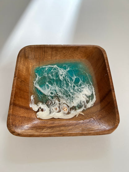 Ocean Trinket Dish - Ocean Bowl