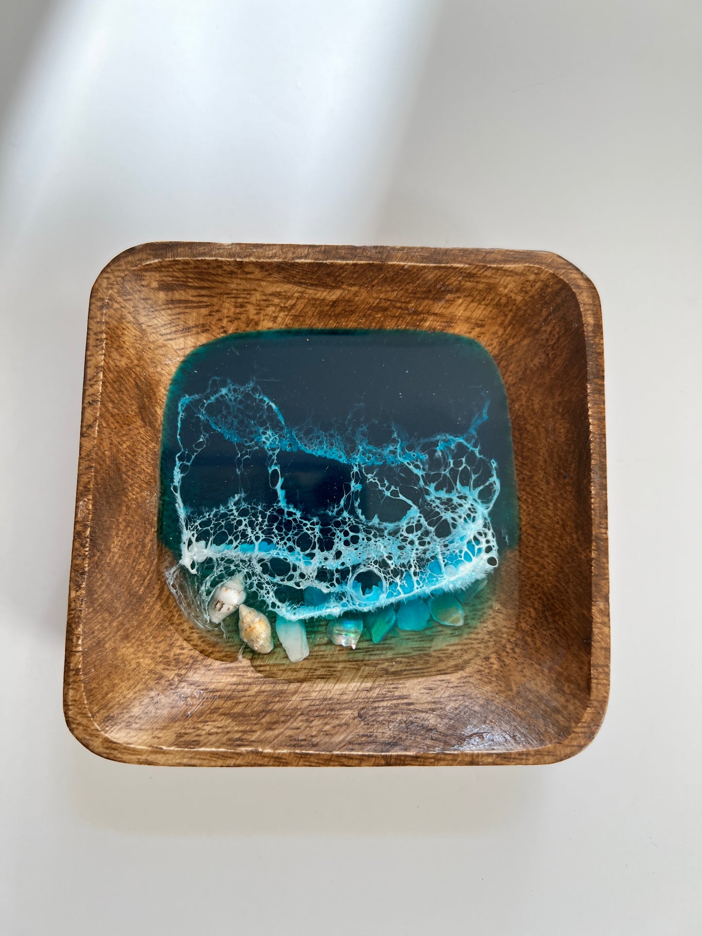 Ocean Trinket Dish - Ocean Bowl