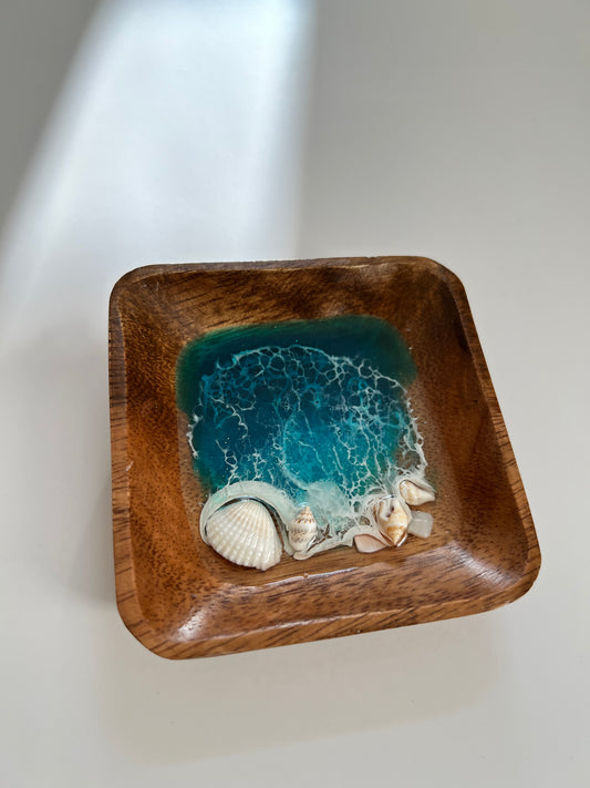 Ocean Trinket Dish - Ocean Bowl