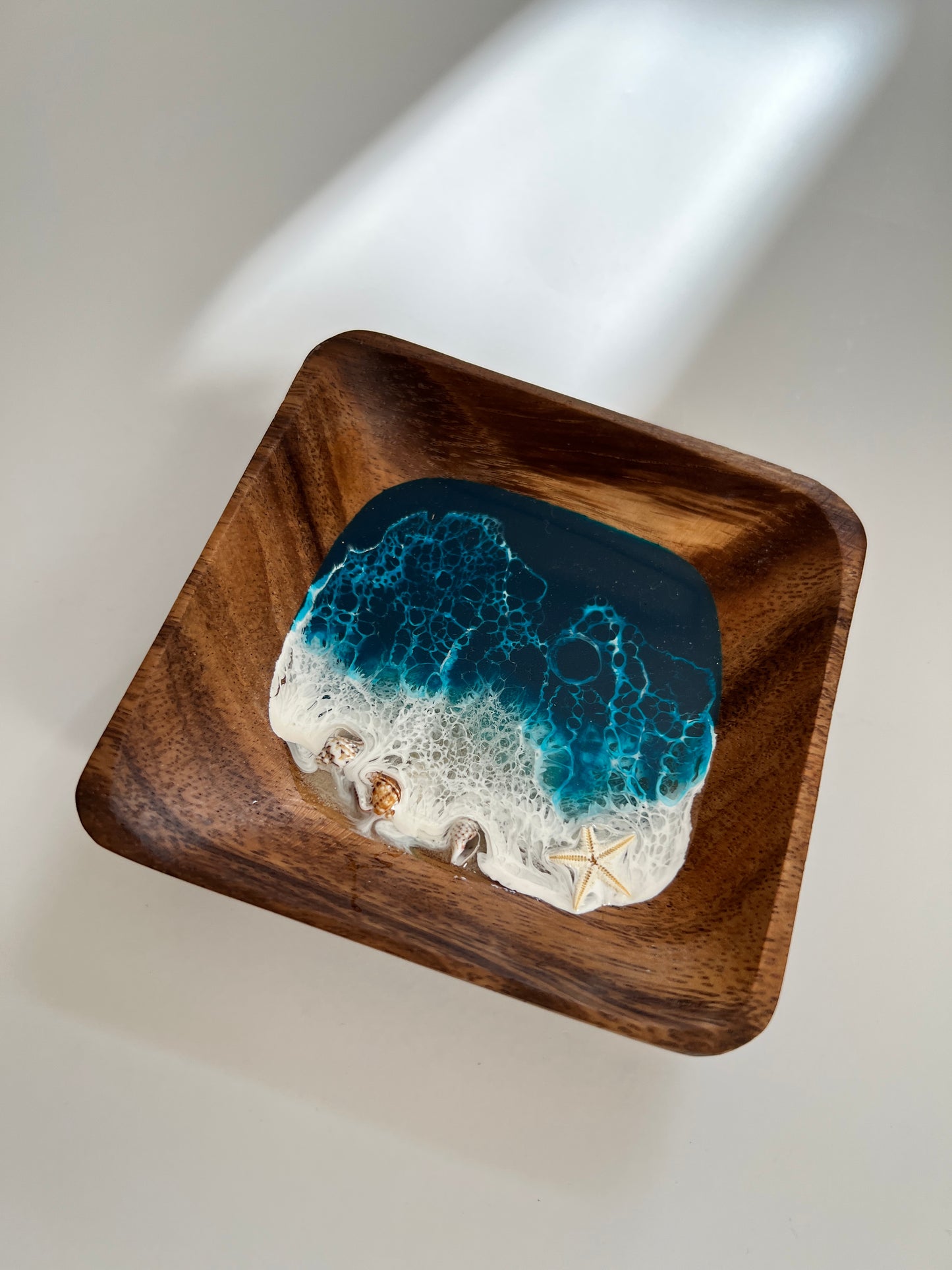 Ocean Trinket Dish - Ocean Bowl